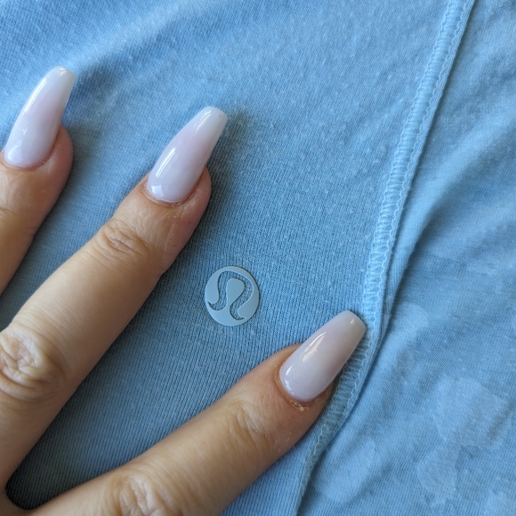 Lululemon half sleeve - Picture 5 of 5